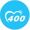 400電話